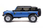 SCX30 FORD BRANCO 4X4 - RTR CRAWLER 1:30 - BLU