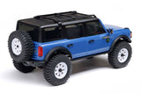 SCX30 FORD BRANCO 4X4 - RTR CRAWLER 1:30 - BLU