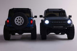 SCX30 FORD BRANCO 4X4 - RTR CRAWLER 1:30 - BLU