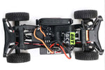 SCX30 FORD BRANCO 4X4 - RTR CRAWLER 1:30 - BLU