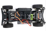 SCX30 FORD BRANCO 4X4 - RTR CRAWLER 1:30 - BLU