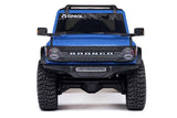SCX30 FORD BRANCO 4X4 - RTR CRAWLER 1:30 - BLU