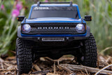 SCX30 FORD BRANCO 4X4 - RTR CRAWLER 1:30 - BLU