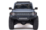 SCX30 FORD BRANCO 4X4 - RTR CRAWLER 1:30 - GRIGIO