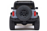 SCX30 FORD BRANCO 4X4 - RTR CRAWLER 1:30 - GRIGIO