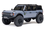 SCX30 FORD BRANCO 4X4 - RTR CRAWLER 1:30 - GRIGIO