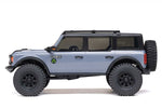 SCX30 FORD BRANCO 4X4 - RTR CRAWLER 1:30 - GRIGIO