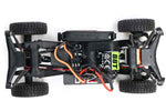 SCX30 FORD BRANCO 4X4 - RTR CRAWLER 1:30 - GRIGIO