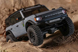 SCX30 FORD BRANCO 4X4 - RTR CRAWLER 1:30 - GRIGIO