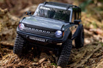 SCX30 FORD BRANCO 4X4 - RTR CRAWLER 1:30 - GRIGIO