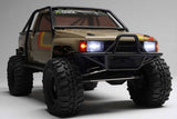 SCX10 III TOYOTA SR5 1987 4X4 BRUSHED - RTR CRAWLER 1:10 - BROWN