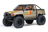 SCX10 III TOYOTA SR5 1987 4X4 BRUSHED - RTR CRAWLER 1:10 - BROWN