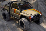 SCX10 III TOYOTA SR5 1987 4X4 BRUSHED - RTR CRAWLER 1:10 - BROWN