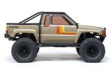 SCX10 III TOYOTA SR5 1987 4X4 BRUSHED - RTR CRAWLER 1:10 - BROWN