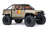 SCX10 III TOYOTA SR5 1987 4X4 BRUSHED - RTR CRAWLER 1:10 - BROWN