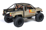 SCX10 III TOYOTA SR5 1987 4X4 BRUSHED - RTR CRAWLER 1:10 - BROWN