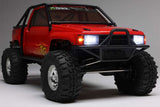 SCX10 III TOYOTA SR5 1987 4X4 BRUSHED - RTR CRAWLER 1:10 - ROSSO