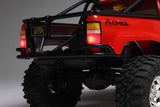 SCX10 III TOYOTA SR5 1987 4X4 BRUSHED - RTR CRAWLER 1:10 - ROSSO