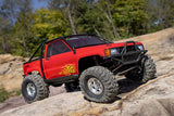 SCX10 III TOYOTA SR5 1987 4X4 BRUSHED - RTR CRAWLER 1:10 - ROSSO