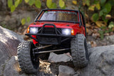 SCX10 III TOYOTA SR5 1987 4X4 BRUSHED - RTR CRAWLER 1:10 - ROSSO