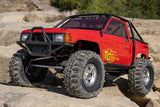 SCX10 III TOYOTA SR5 1987 4X4 BRUSHED - RTR CRAWLER 1:10 - ROSSO