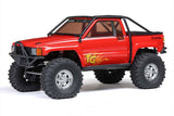SCX10 III TOYOTA SR5 1987 4X4 BRUSHED - RTR CRAWLER 1:10 - ROSSO