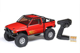 SCX10 III TOYOTA SR5 1987 4X4 BRUSHED - RTR CRAWLER 1:10 - ROSSO