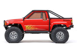 SCX10 III TOYOTA SR5 1987 4X4 BRUSHED - RTR CRAWLER 1:10 - ROSSO