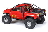 SCX10 III TOYOTA SR5 1987 4X4 BRUSHED - RTR CRAWLER 1:10 - ROSSO