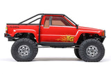 SCX10 III TOYOTA SR5 1987 4X4 BRUSHED - RTR CRAWLER 1:10 - ROSSO