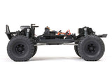 SCX10 III TOYOTA SR5 1987 4X4 BRUSHED - RTR CRAWLER 1:10 - ROSSO