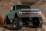 SCX30 CHEVROLET K10 4X4 - RTR CRAWLER 1:30 - VERDE