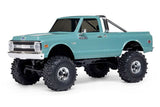 SCX30 CHEVROLET K10 4X4 - RTR CRAWLER 1:30 - VERDE