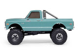 SCX30 CHEVROLET K10 4X4 - RTR CRAWLER 1:30 - VERDE