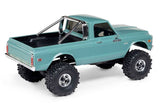 SCX30 CHEVROLET K10 4X4 - RTR CRAWLER 1:30 - VERDE
