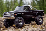 SCX30 CHEVROLET K10 4X4 - RTR CRAWLER 1:30 - NERO