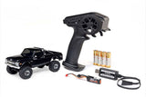 SCX30 CHEVROLET K10 4X4 - RTR CRAWLER 1:30 - NERO