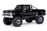 SCX30 CHEVROLET K10 4X4 - RTR CRAWLER 1:30 - NERO