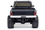 SCX30 CHEVROLET K10 4X4 - RTR CRAWLER 1:30 - NERO