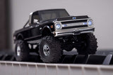 SCX30 CHEVROLET K10 4X4 - RTR CRAWLER 1:30 - NERO
