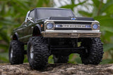 SCX30 CHEVROLET K10 4X4 - RTR CRAWLER 1:30 - NERO