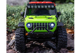 SCX30 JEEP WRANGLER 4X4 JLU - RTR CRAWLER 1:30 - VERDE