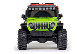 SCX30 JEEP WRANGLER 4X4 JLU - RTR CRAWLER 1:30 - VERDE