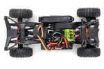 SCX30 JEEP WRANGLER 4X4 JLU - RTR CRAWLER 1:30 - VERDE