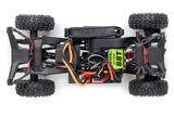 SCX30 JEEP WRANGLER 4X4 JLU - RTR CRAWLER 1:30 - VERDE