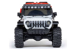 SCX30 JEEP WRANGLER JLU 4X4 - RTR CRAWLER 1:30 - BIANCO