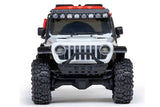 SCX30 JEEP WRANGLER JLU 4X4 - RTR CRAWLER 1:30 - BIANCO