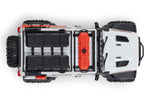 SCX30 JEEP WRANGLER JLU 4X4 - RTR CRAWLER 1:30 - BIANCO