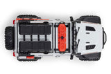 SCX30 JEEP WRANGLER JLU 4X4 - RTR CRAWLER 1:30 - BIANCO