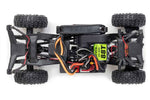 SCX30 JEEP WRANGLER JLU 4X4 - RTR CRAWLER 1:30 - BIANCO